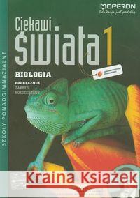 Biologia 1 Grabowski Sebastian Kurek Agata 9788376804385 Operon