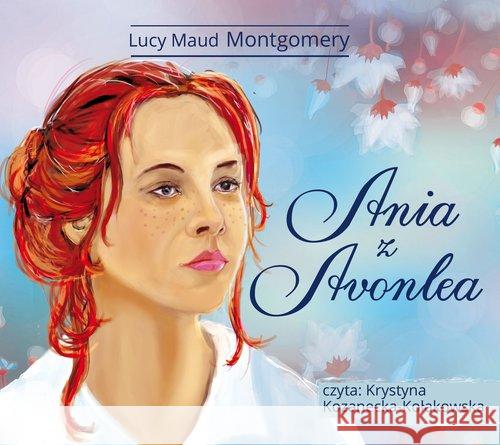 Ania z Avonlea. Audiobook Lucy Maud Montgomery 9788376993072 MTJ