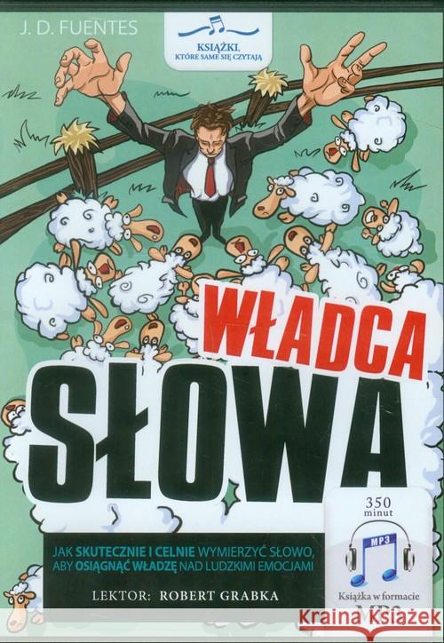 Władca słowa. Audiobook Fuentes J.D. 9788377012604