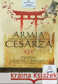 Armia cesarza. Audiobook Wilczek Daniel 9788377015025 złote myśli