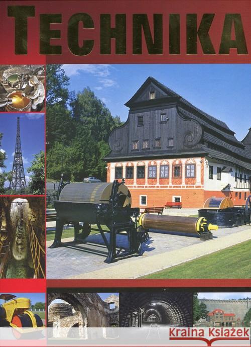 Technika w.2015 FENIX  9788377058749 Fenix