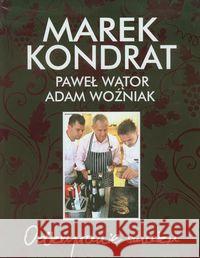 Odkrywanie smaku Kondrat Marek Woźniak Adam Wątor Paweł 9788377085509 Olesiejuk