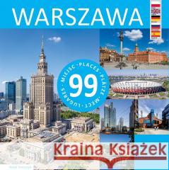 Warszawa - 99 miejsc Rafał Tomczyk 9788377298015