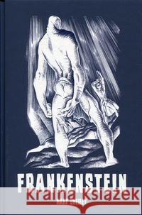 Frankenstein, czyli współczesny Prometeusz TW Shelley Mary 9788377312605 Vesper