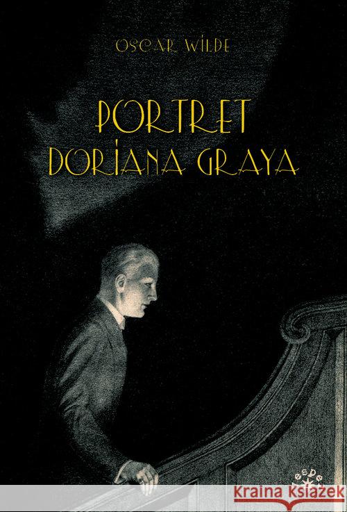 Portret Doriana Graya TW Wilde Oscar 9788377313114 Vesper