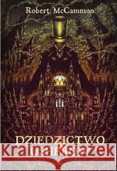 Dziedzictwo Usherów Robert McCammon 9788377314586