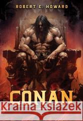 Conan. Księga druga Robert E. Howard 9788377314739