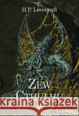 Zew Cthulhu MK Howard Phillips Lovecraft 9788377315019