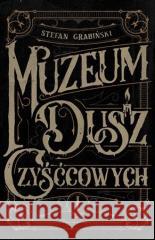 Muzeum Dusz Czyśćcowych Stefan Grabiński 9788377315217