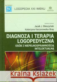 Diagnoza i terapia logopedyczna osób...  9788377440186 Harmonia