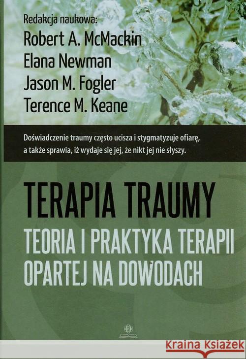 Terapia traumy  9788377440827 Harmonia