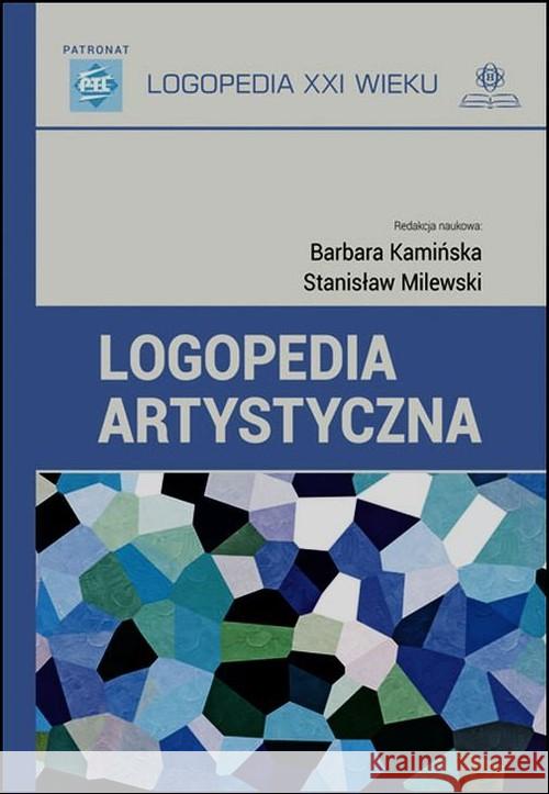 Logopedia artystyczna + CD  9788377440841 Harmonia