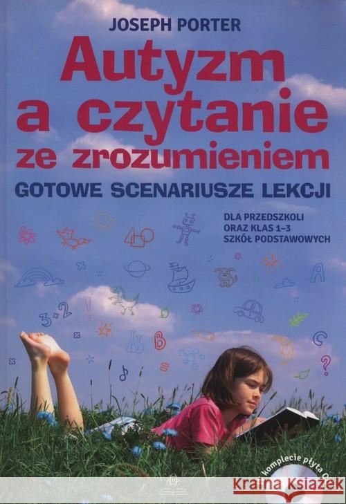 Autyzm a czytanie ze zrozumieniem + CD Porter Joseph 9788377441145