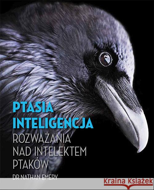 Ptasia inteligencja Emery Nathan 9788377634097