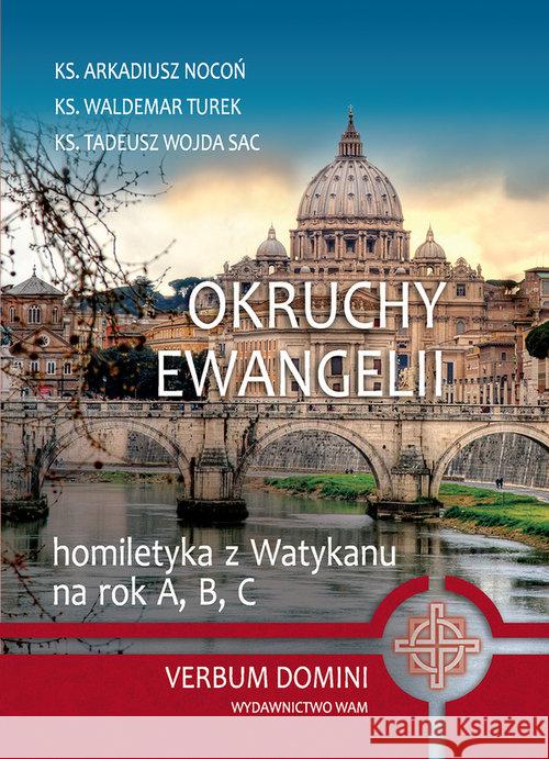 Okruchy ewangelii Nocoń Arkadiusz 9788377678350