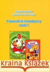 Teczka 3-latka. Zgaduję... Przew. metodyczny cz.1 Paulina Gularska-Misiak, Wanda Jaroszewska 9788377704837