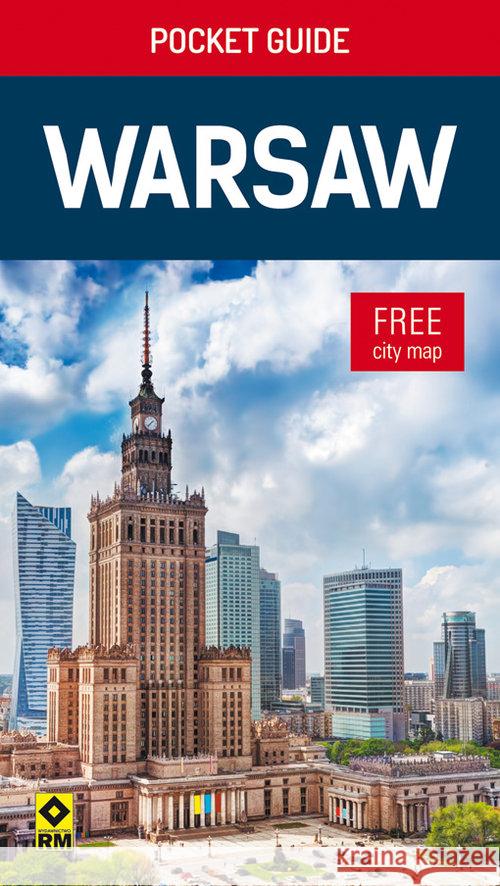 Warsaw Pocket Guide Majewski Jerzy Stanisław 9788377735466 RM