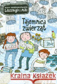 Tajemnica zwierząt Widmark Martin Willis Helena 9788377760017