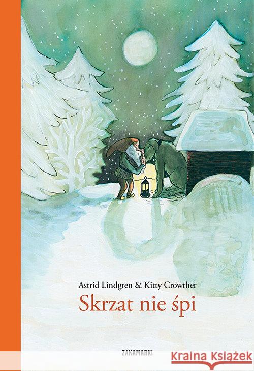 Skrzat nie śpi Lindgren Astrid 9788377761199
