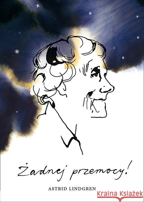 Żadnej przemocy! ASTRID LINDGREN 9788377761977 Zakamarki