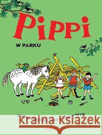 Pippi w parku Lindgren Astrid 9788377762028