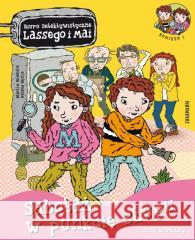 Sabotaż w punkcie skupu i inne komiksy Martin Widmark 9788377762134