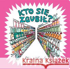 Kto się zgubił? Stina Wirsen 9788377762325