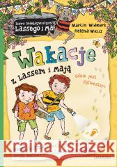 Wakacje z Lassem i Mają T.2 Gdzie jest Sylwester? Martin Widmark, Helena Willis 9788377762806