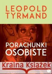 Porachunki ososbiste Tyrmand Leopold 9788377796320