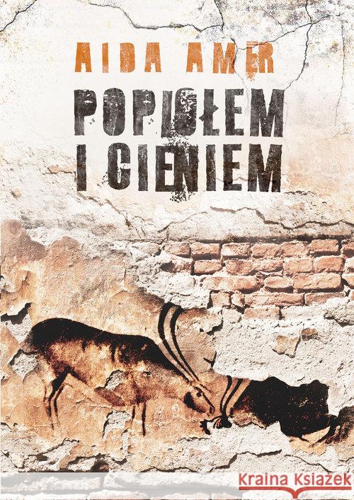 Popiołem i cieniem Amer Aida 9788377796580