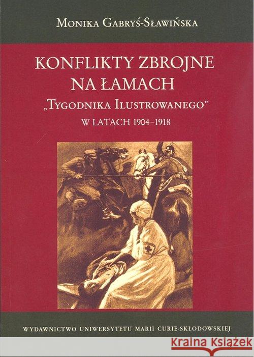 Konflikty zbrojne na łamach 