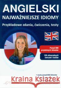 Angielski - Najważniejsze idiomy EDGARD  9788377880906 Edgard