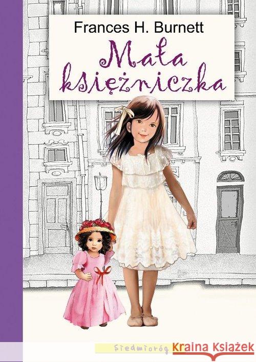 Mała księżniczka Frances Hodgson Burnett 9788377915790