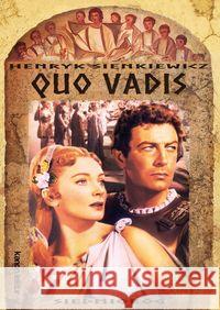 Quo vadis Sienkiewicz Henryk 9788377916391 Siedmioróg