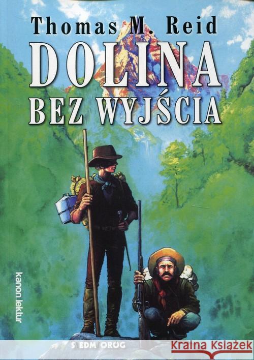 Dolina bez wyjścia Reid Thomas M. 9788377916797