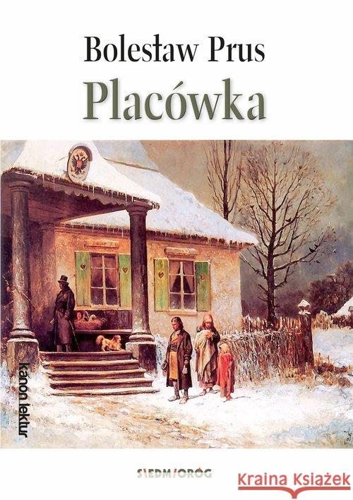 Placówka Prus Bolesław 9788377918869