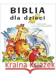 Biblia dla dzieci TW Leena Lane 9788377975206