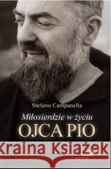 Miłosierdzie w życiu Ojca Pio Stefano Campanella 9788377976623