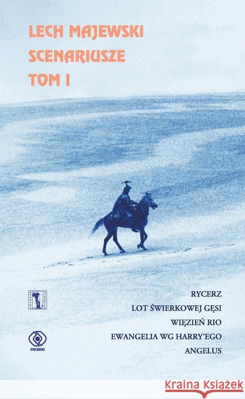 Scenariusze T. 1 Majewski Lech 9788378188414