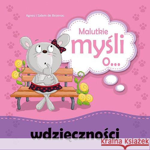 Malutkie myśli o wdzięczności Bezenac Agnes Bezenac Salem 9788378233831