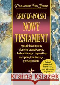 Grecko Polski Nowy Testament 2015  9788378291299 Vocatio