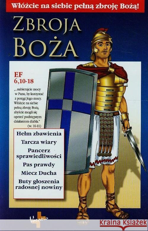 Zbroja Boża  9788378291336 Vocatio