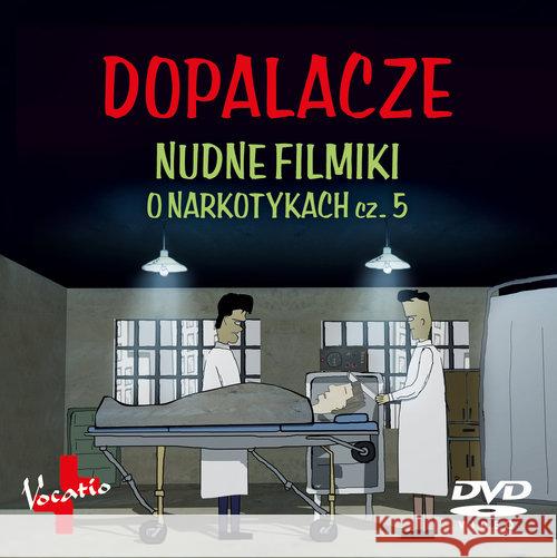 Dopalacze  9788378292678 Vocatio