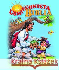 Biblia uśmiechnięta Waldemar Chrostowski 9788378293507
