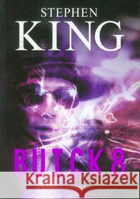 Buick 8 - Stephen King (dodruk) King Stephen 9788378393559 Prószyński Media