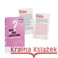 Fiszki. Kiedy nie ufać statystykom? Bąk Janina 9788378433118