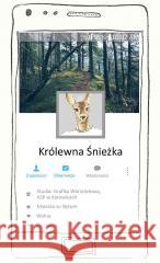 Królewna Śnieżka Magdalena Śliwińska 9788378598268