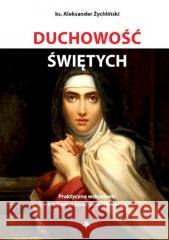 Duchowość świętych Aleksander Żychliński 9788378641148