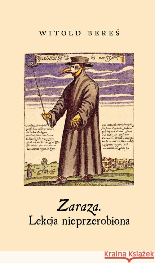 Zaraza. Lekcja nieprzerobiona Witold Bereś 9788378662754