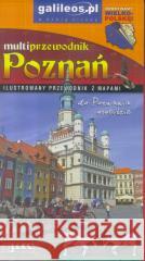 Multiprzewodnik - Poznań  9788378684589 Plan